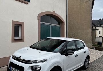 Citroen C3 77.019 km 5.500 &euro; Merchweiler 66589