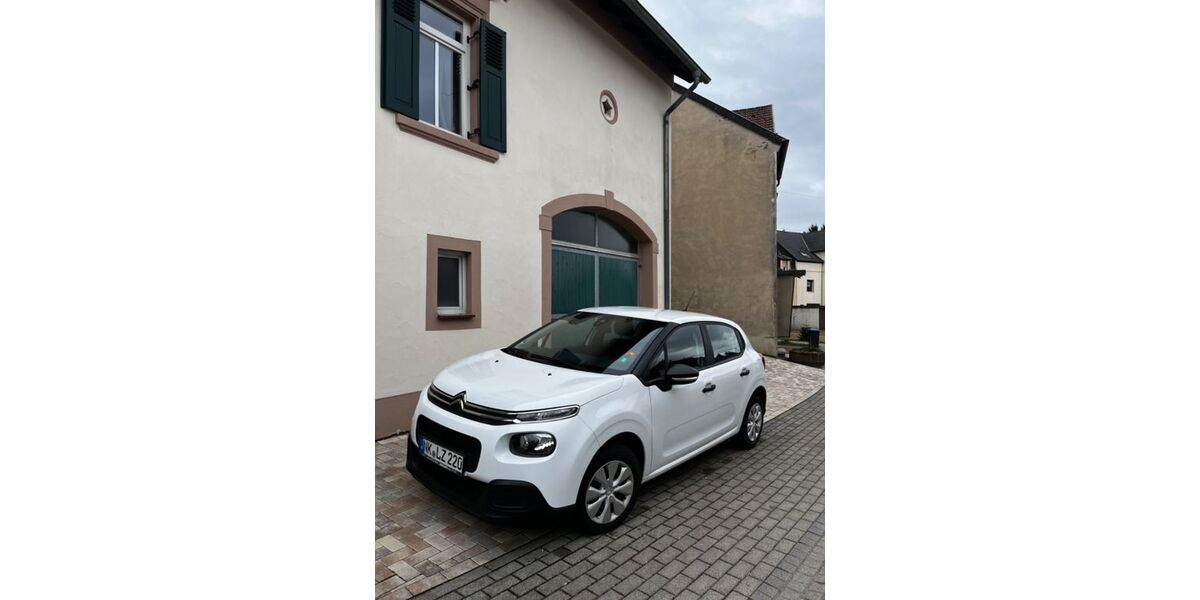 Citroen C3 77.019 km 5.500 &euro; Merchweiler 66589