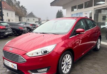 Ford Focus 113.442 km 9.900 &euro; Beckingen 66701