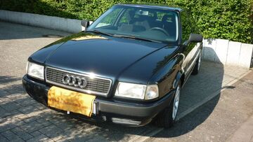 Gebrauchte Audi 80
