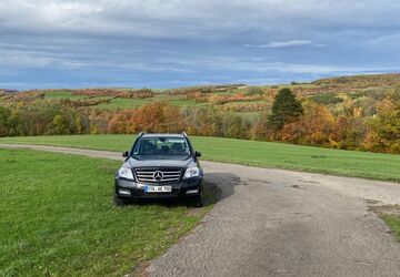 Mercedes-Benz GLK 220 187.000 km 11.500 &euro; Saarbrücken 66123
