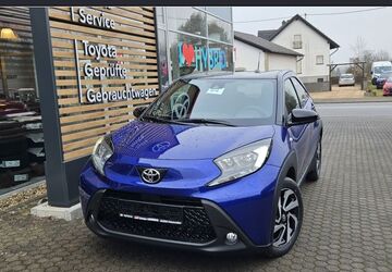 Toyota Aygo (X) 5.000 km 17.790 &euro; Heusweiler 66265