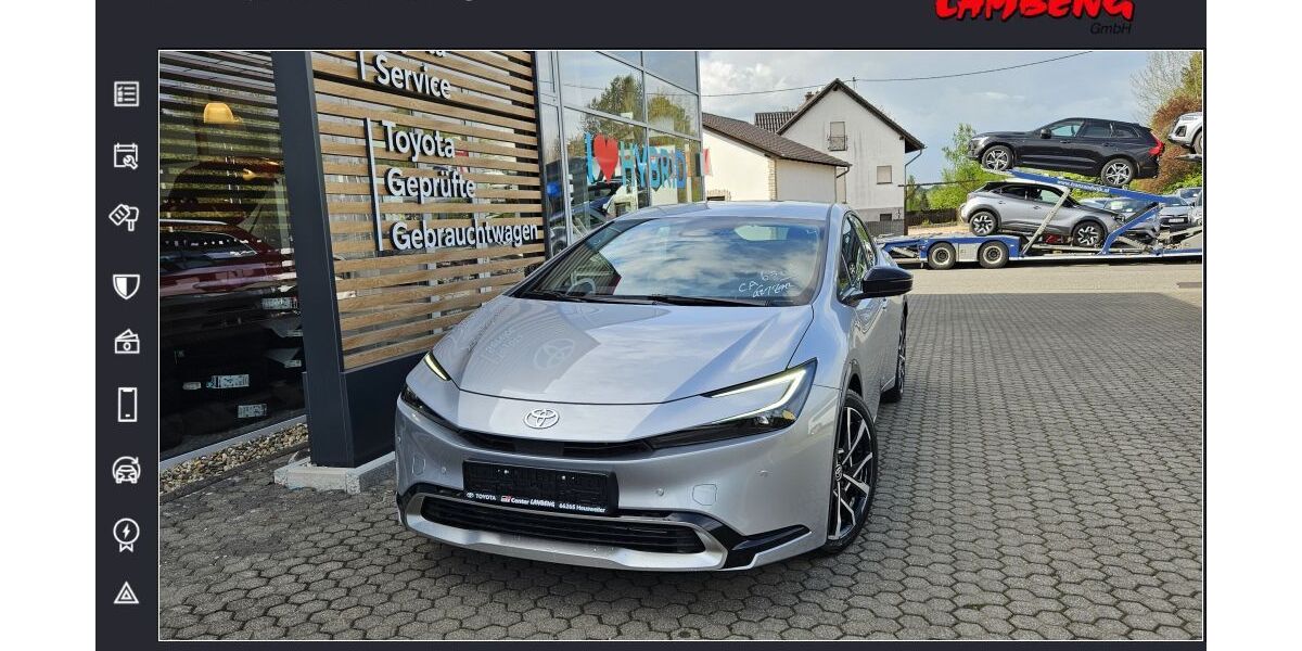 Toyota Prius 14.500 km 42.590 &euro; Heusweiler 66265