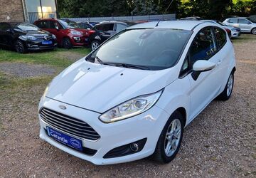 Ford Fiesta 92.000 km 6.999 &euro; Saarbrücken 66117