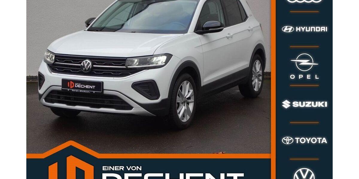 VW T-Cross 8.250 km 22.990 &euro; Saarbrücken 66121
