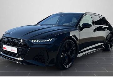 Audi RS6 27.000 km 104.990 &euro; Saarbrücken 66115