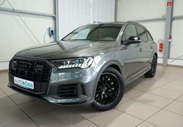 Audi Q7 43.600 km 59.900 &euro; Homburg 66424