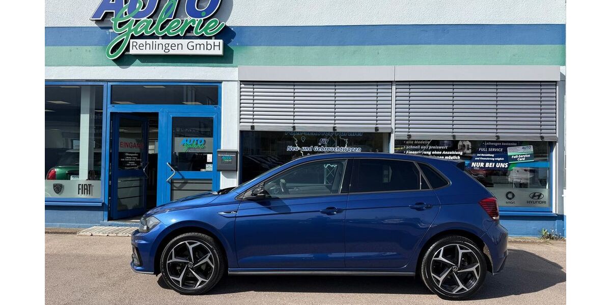 VW Polo 89.000 km 16.690 &euro; Rehlingen - Siersburg 66780