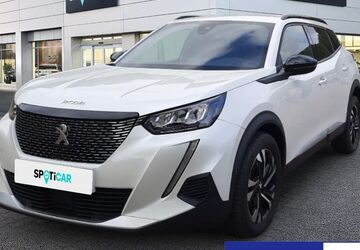 Peugeot 2008 25.156 km 16.990 &euro; Saarbrücken 66119