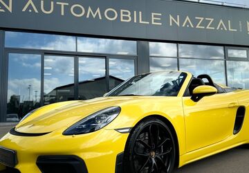 Porsche Boxster 93.400 km 85.999 &euro; Saarlouis 66740