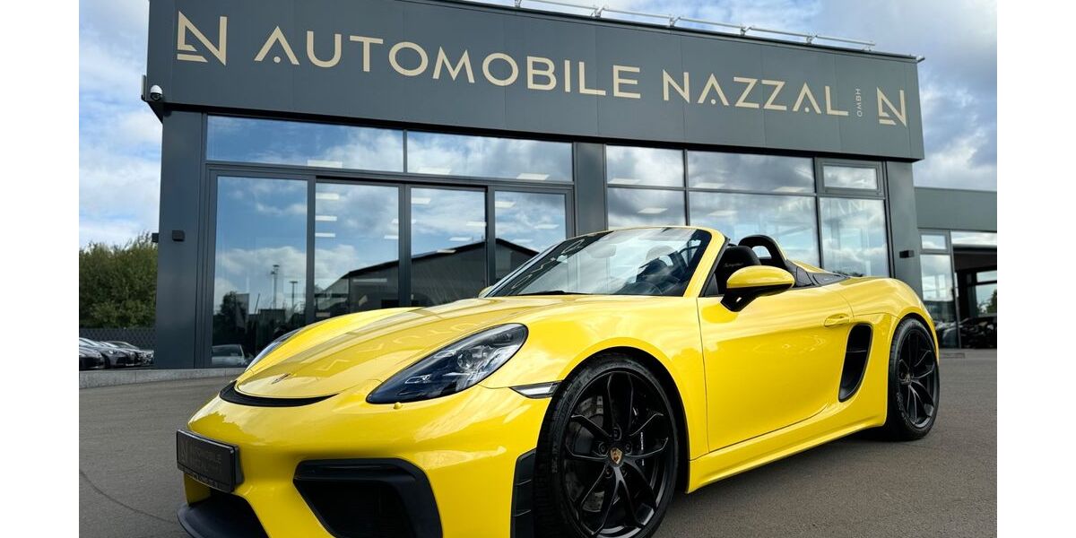 Porsche Boxster 93.400 km 85.999 &euro; Saarlouis 66740