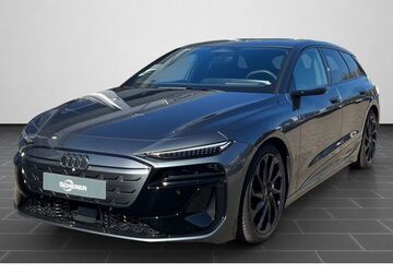 Audi S6 e-tron 9.900 km 84.970 &euro; Homburg 66424