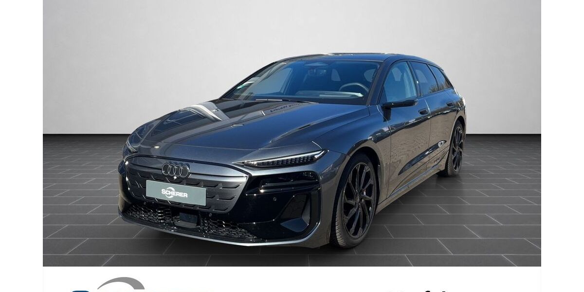 Audi S6 e-tron 9.900 km 84.970 &euro; Homburg 66424
