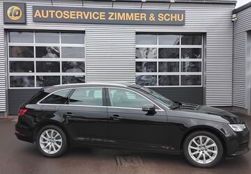 Audi A4 122.600 km 17.900 &euro; Lebach-Thalexweiler 66822