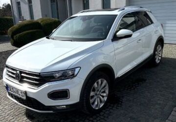 VW T-Roc 63.000 km 22.900 &euro; Wadgassen 66787