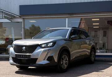 Peugeot 2008 29.000 km 16.490 &euro; Sankt Ingbert 66386