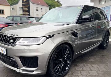 Land Rover Range Rover Sport 138.831 km 43.900 &euro; Beckingen 66701
