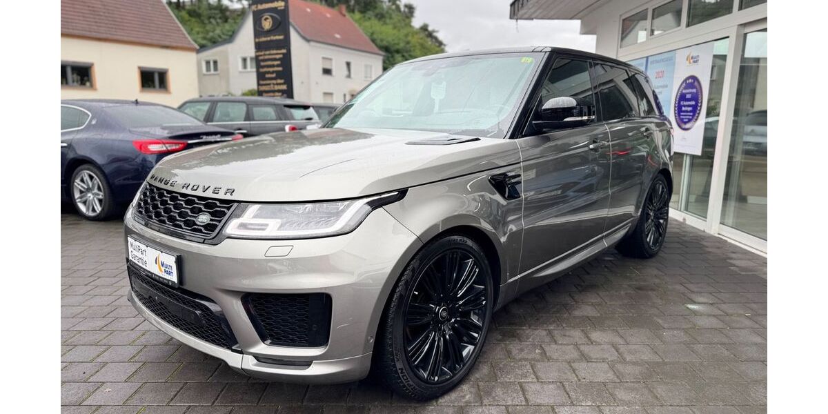 Land Rover Range Rover Sport 138.831 km 43.900 &euro; Beckingen 66701