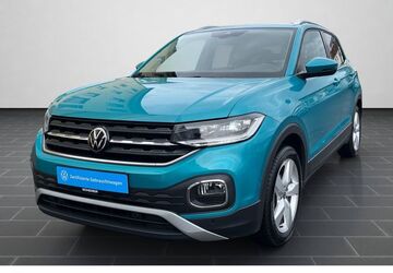 VW T-Cross 38.149 km 18.999 &euro; Saarbrücken 66121