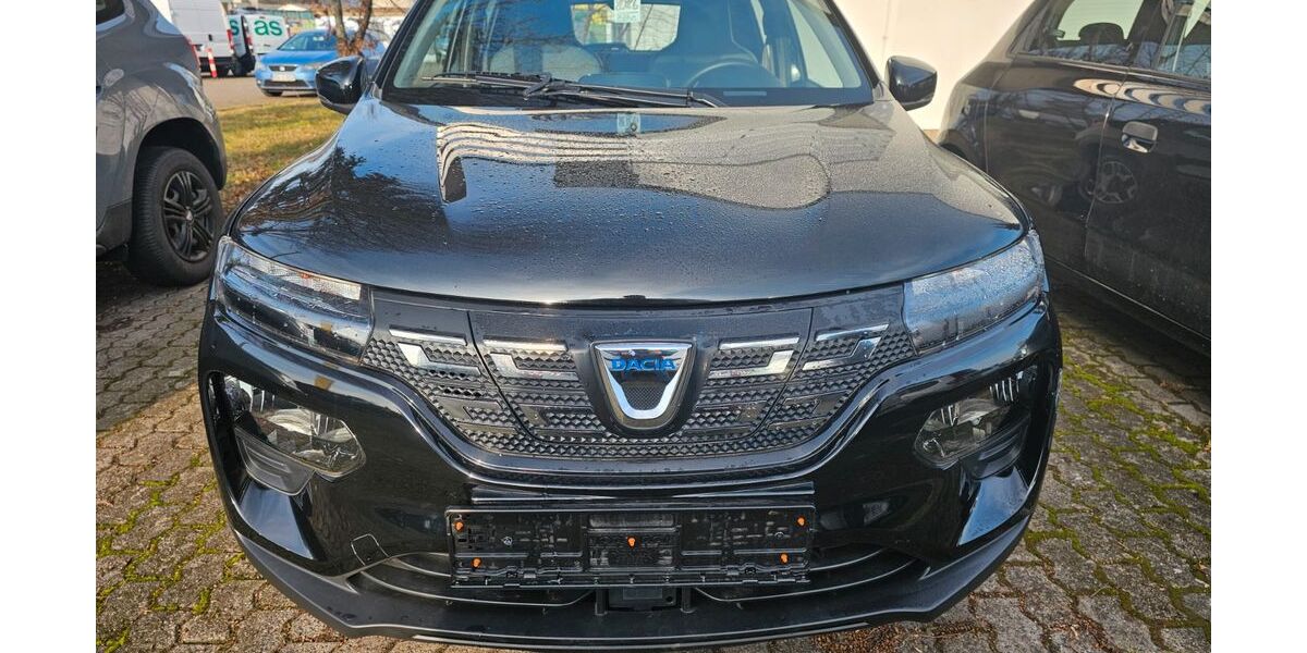 Dacia Spring 15.503 km 9.600 &euro; Saarlouis 66740