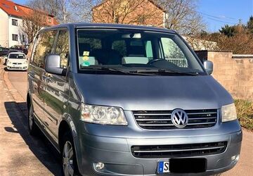 VW T5 Multivan 350.000 km 8.999 &euro; Heusweiler 66265