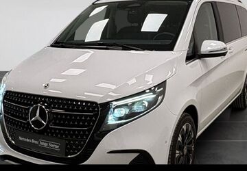 Mercedes-Benz V 300 18.846 km 79.990 &euro; Saarbrücken 66117