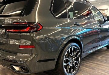 BMW X7 24.900 km 95.000 &euro; Schwalbach 66773