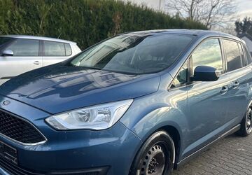 Ford Grand C-Max 112.950 km 7.600 &euro; Saarlouis 66740