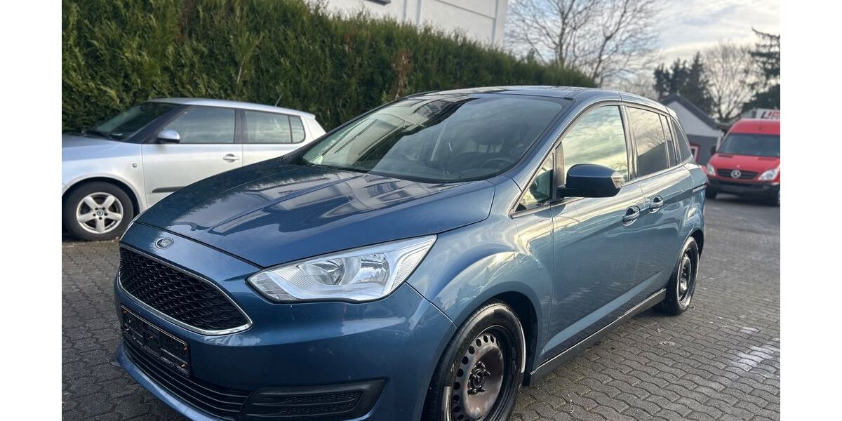 Ford Grand C-Max 112.950 km 7.600 &euro; Saarlouis 66740