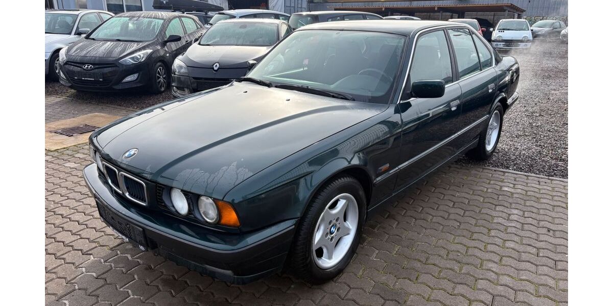 BMW 520 150.000 km 11.950 &euro; Saarlouis 66740