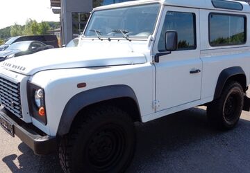 Land Rover Defender 92.000 km 34.999 &euro; Lebach 66822