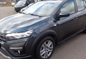 Dacia Sandero 80.000 km 13.000 &euro; Lebach 66822