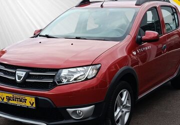 Dacia Sandero 81.750 km 9.950 &euro; Homburg (Saar) 66424