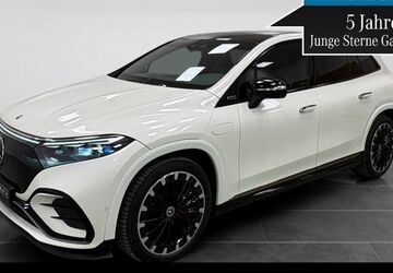 Mercedes-Benz EQS SUV 54.333 km 93.990 &euro; Saarbrücken 66117