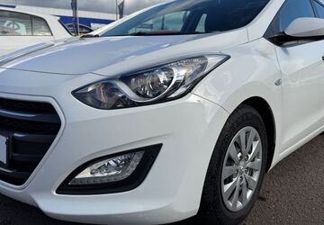 Hyundai i30 129.000 km 7.990 &euro; Lebach 66822