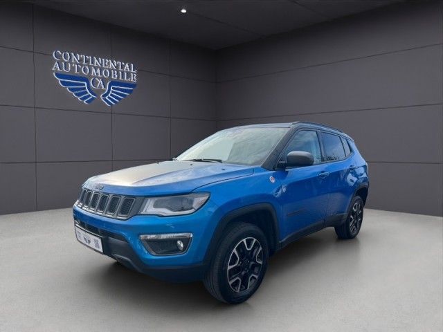 Jeep Compass 95.450 km 18.480 &euro; Saarlouis 66740