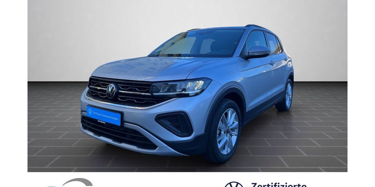 VW T-Cross 12.713 km 23.800 &euro; Saarbrücken 66121