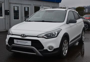 Hyundai i20 79.000 km 12.490 &euro; Lebach 66822