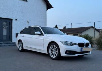 BMW 330 115.000 km 22.999 &euro; Schwalbach 66773