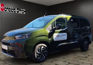 Toyota Proace City 1.600 km 37.460 &euro; Schiffweiler 66578