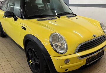 Mini ONE 231.000 km 990 &euro; Schmelz 66839