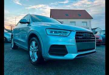 Audi Q3 172.318 km 14.990 &euro; Saarbrücken 66117