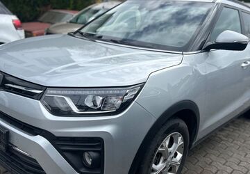 SsangYong Tivoli 136.800 km 8.600 &euro; Saarlouis 66740