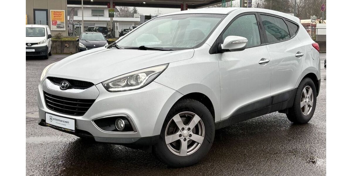 Hyundai ix35 94.000 km 11.490 &euro; Lebach 66822