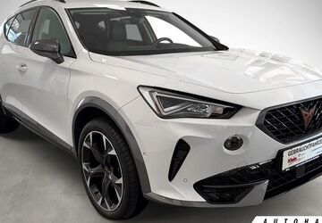 Cupra Formentor 56.770 km 23.960 &euro; Saarlouis 66740