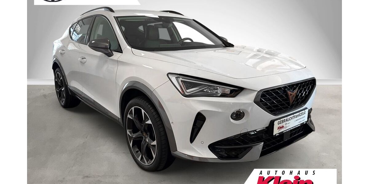 Cupra Formentor 56.770 km 23.960 &euro; Saarlouis 66740