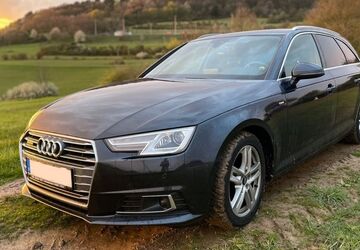 Audi A4 163.074 km 17.198 &euro; Beckingen 66701