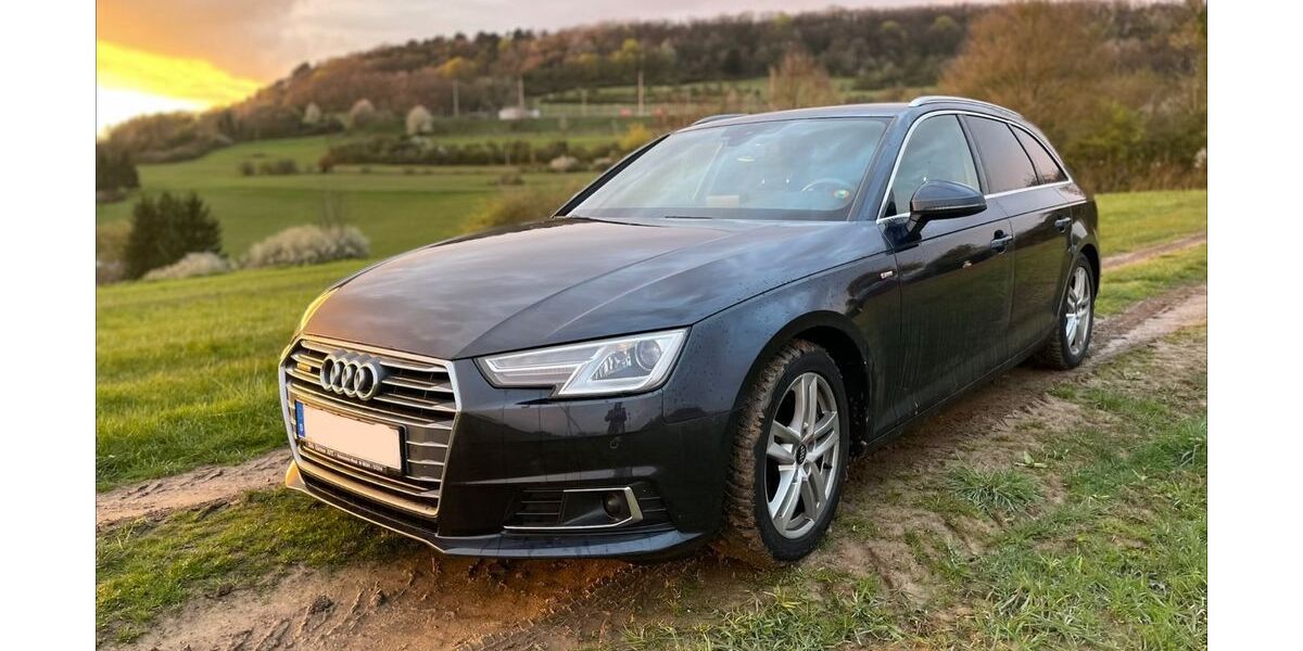 Audi A4 163.074 km 17.198 &euro; Beckingen 66701