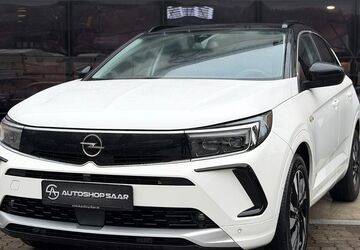 Opel Grandland (X) 34.644 km 19.900 &euro; Saarbrücken 66117