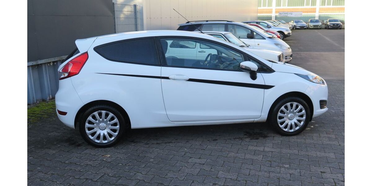 Ford Fiesta 103.000 km 4.950 &euro; Saarbrücken 66117